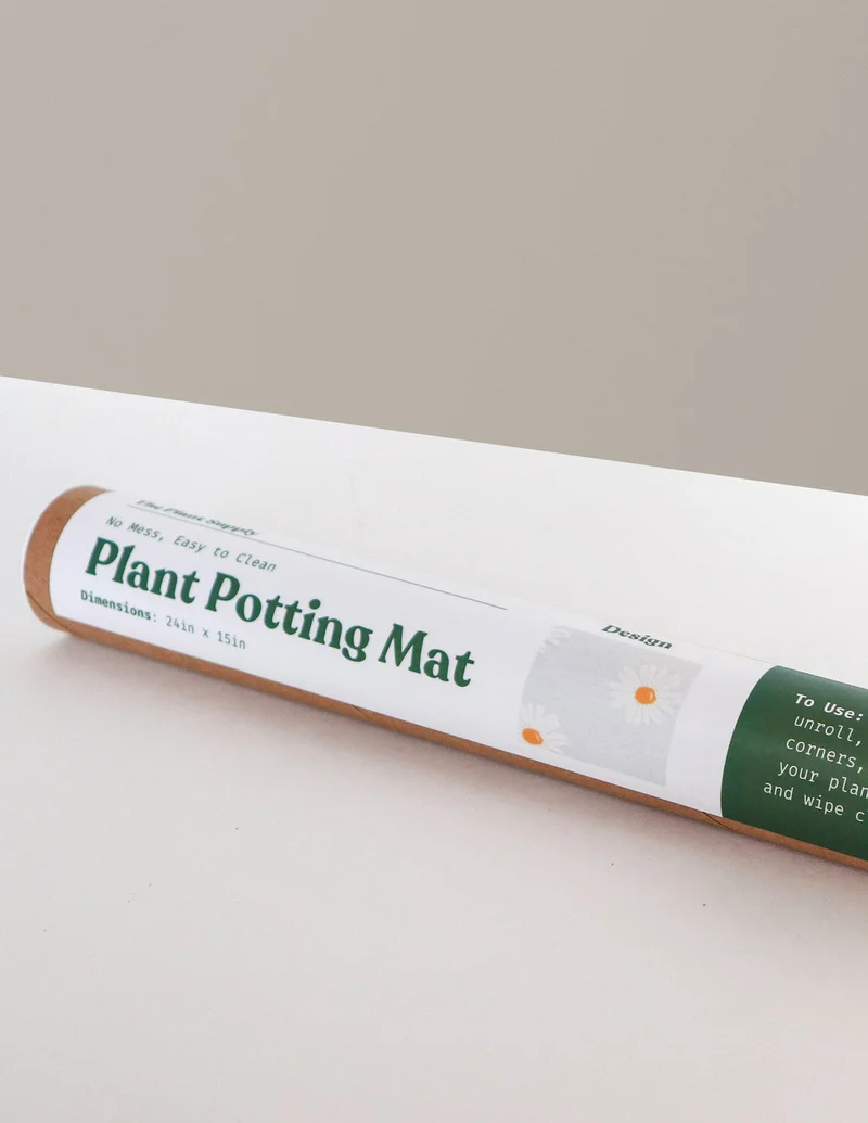 Image of Reusable Potting Mat