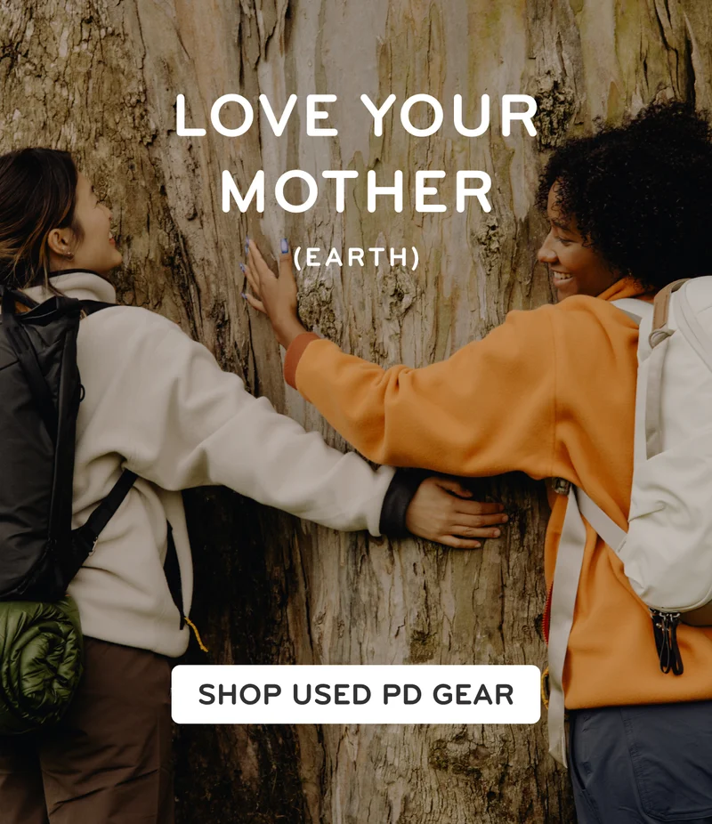 Love your mother, shop the PD Marketplace.