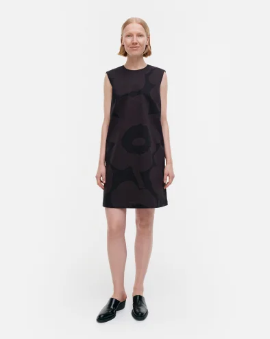 Siluetti Unikko dress