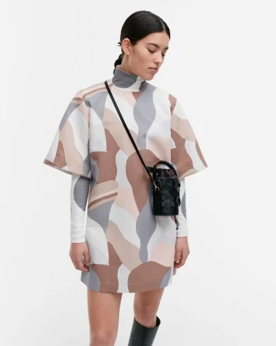Imprint Unikko Mini Bucket bag