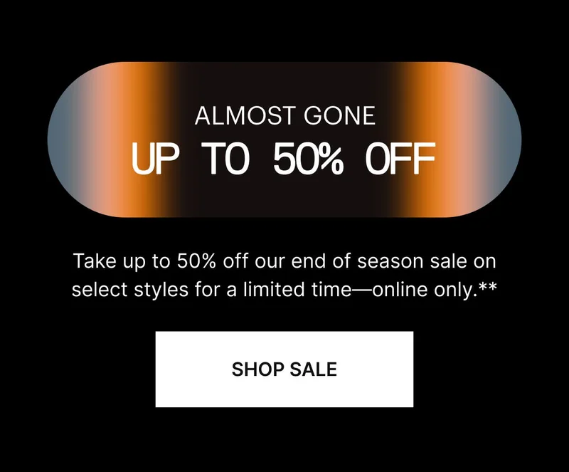 Shop Sale