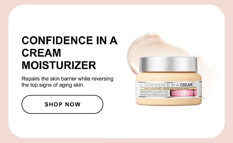 CONFIDENCE IN A CREAM MOISTURIZER