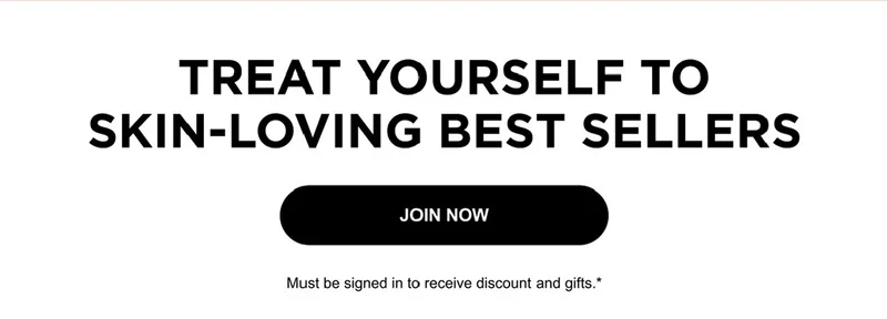 TREAT YOURSELF TO SKIN-LOVING BEST SELLERS