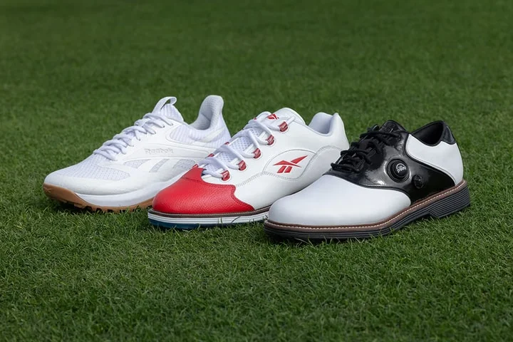 ⛳ Reebok Golf Is Now on the Tee
