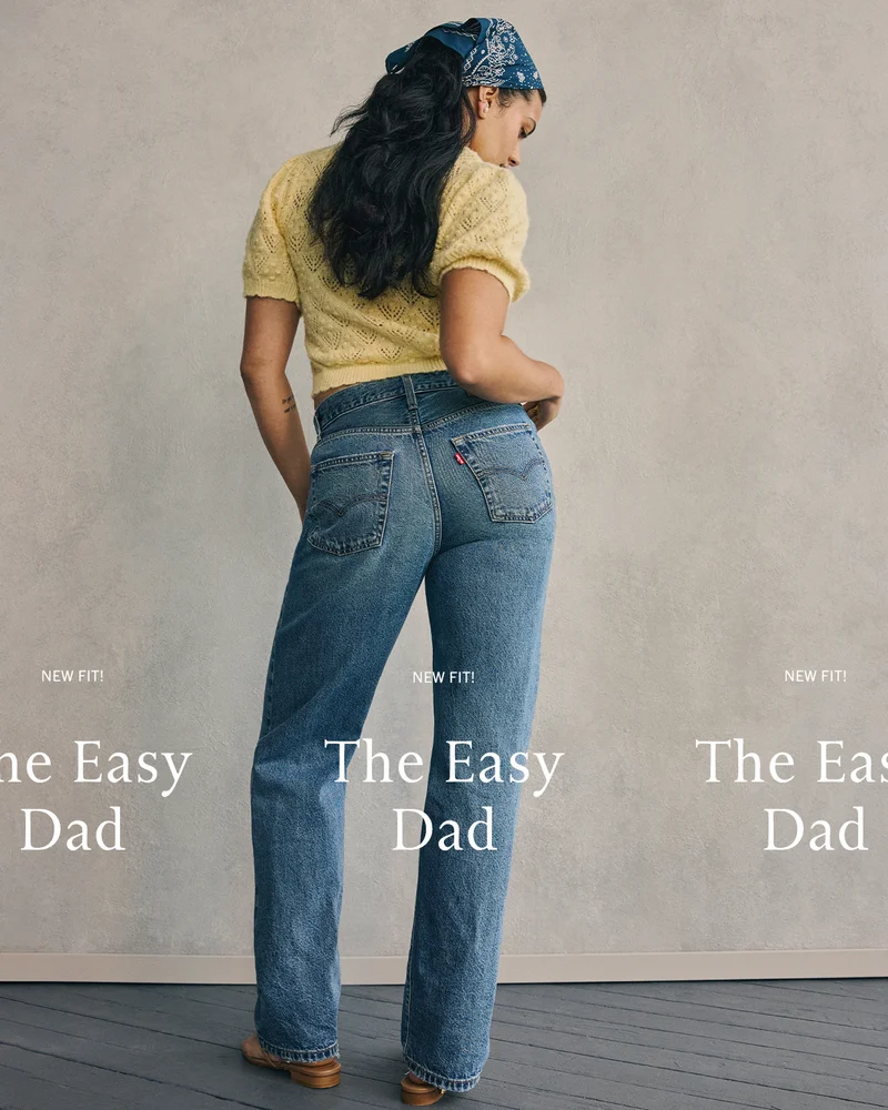 THE EASY DAD