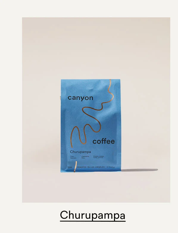 Churupampa Canyon Coffee