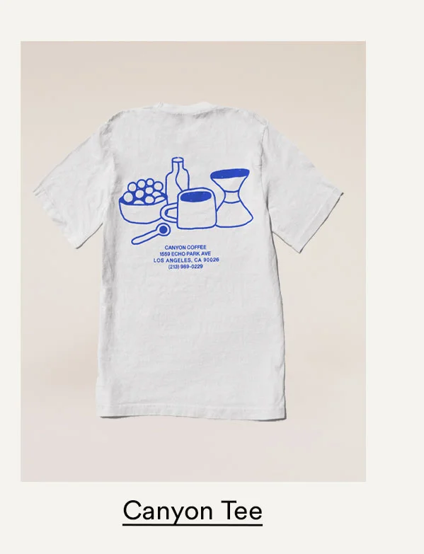 Echo Park Canyon Tee