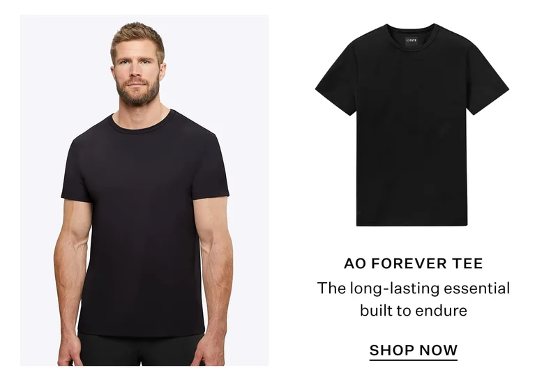 AO Forever Tee