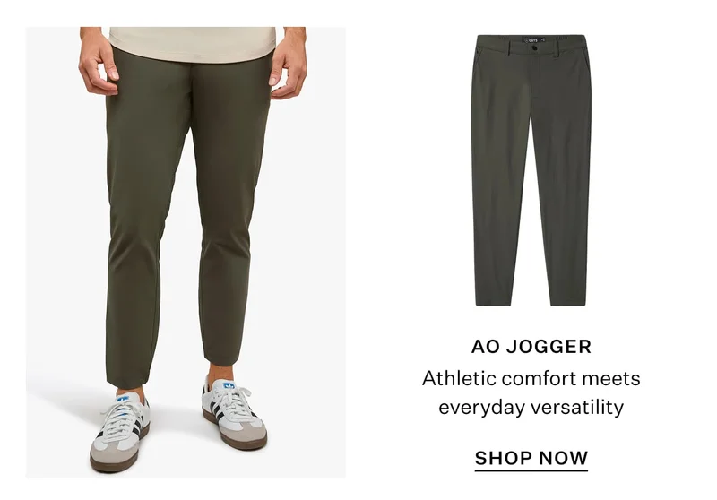 AO Jogger