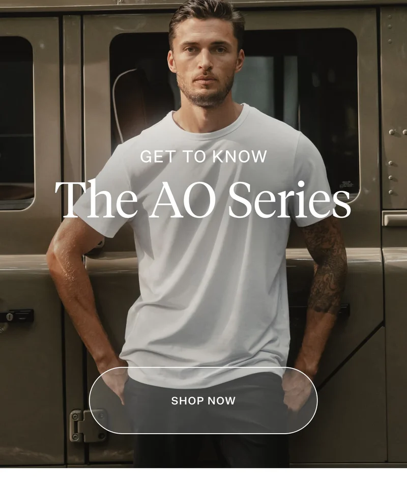 Get to Know The AO Series