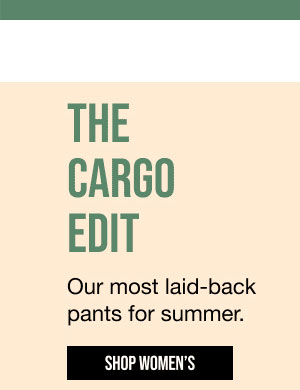 The Cargo Edit Shop Women's