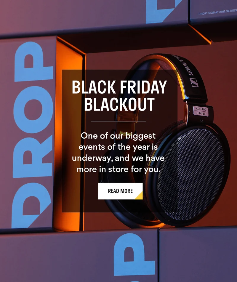 Discover What's In Store for Black Friday Weekend >