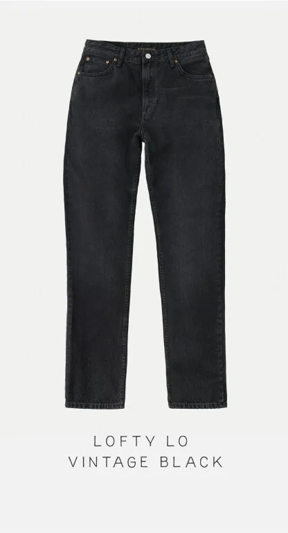 Lofty Lo Vintage Black