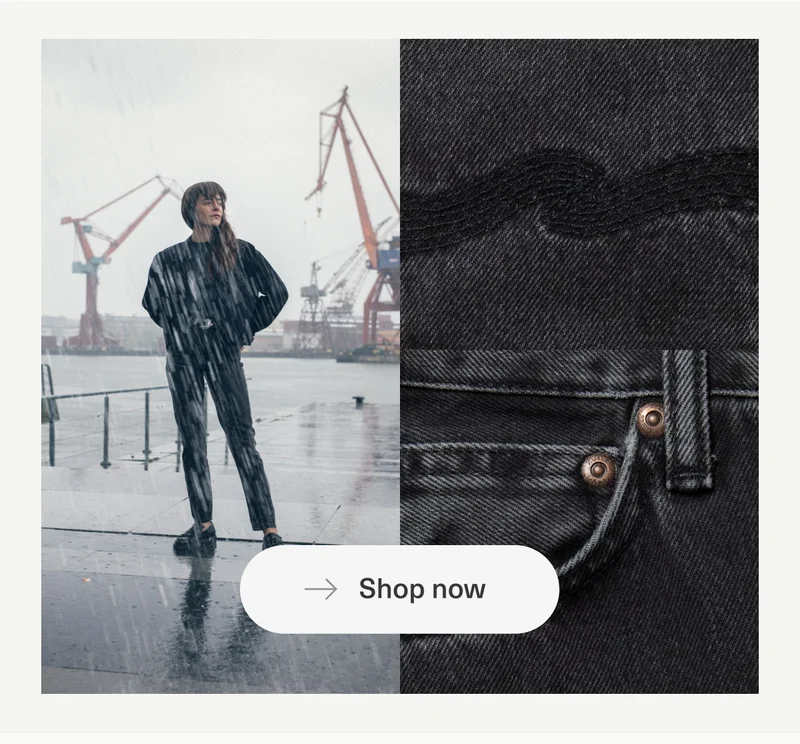 Shop now. Breezy Britt Aged Black