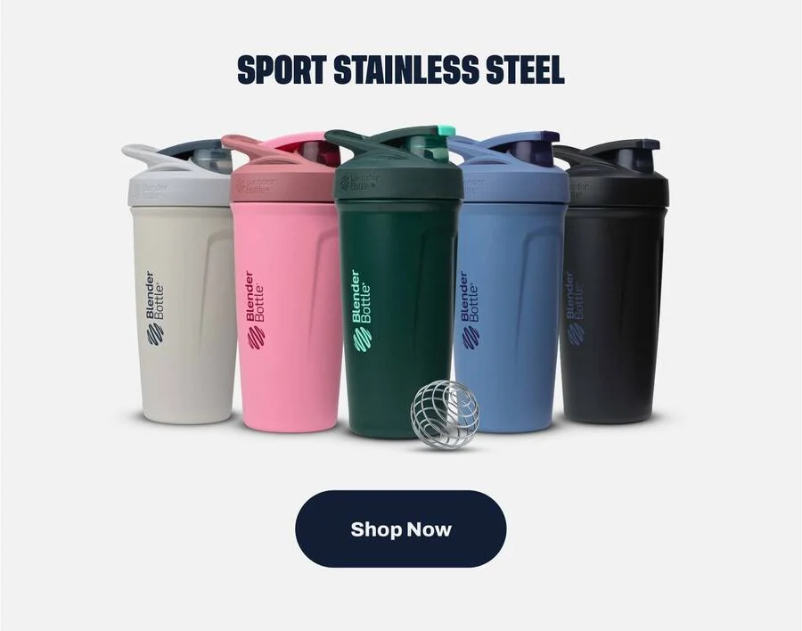 Shop the Sport Stainless Steel Bottle