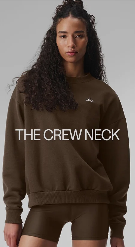 THE CREWNECK