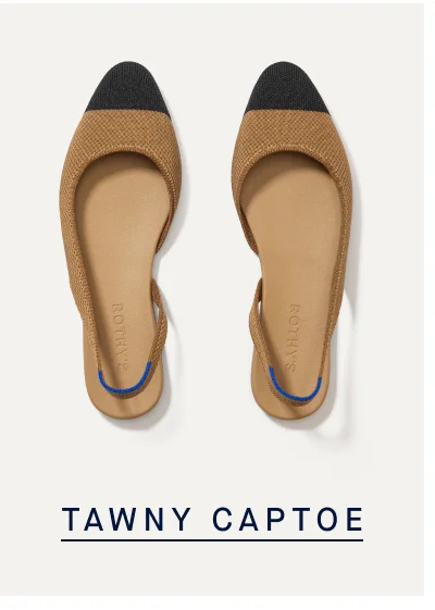TAWNY CAPTOE TAWNY CAPTOE