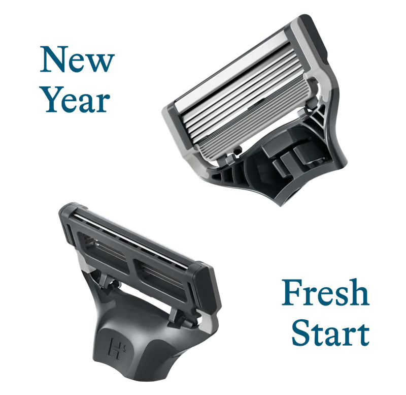New Year, Fresh Start