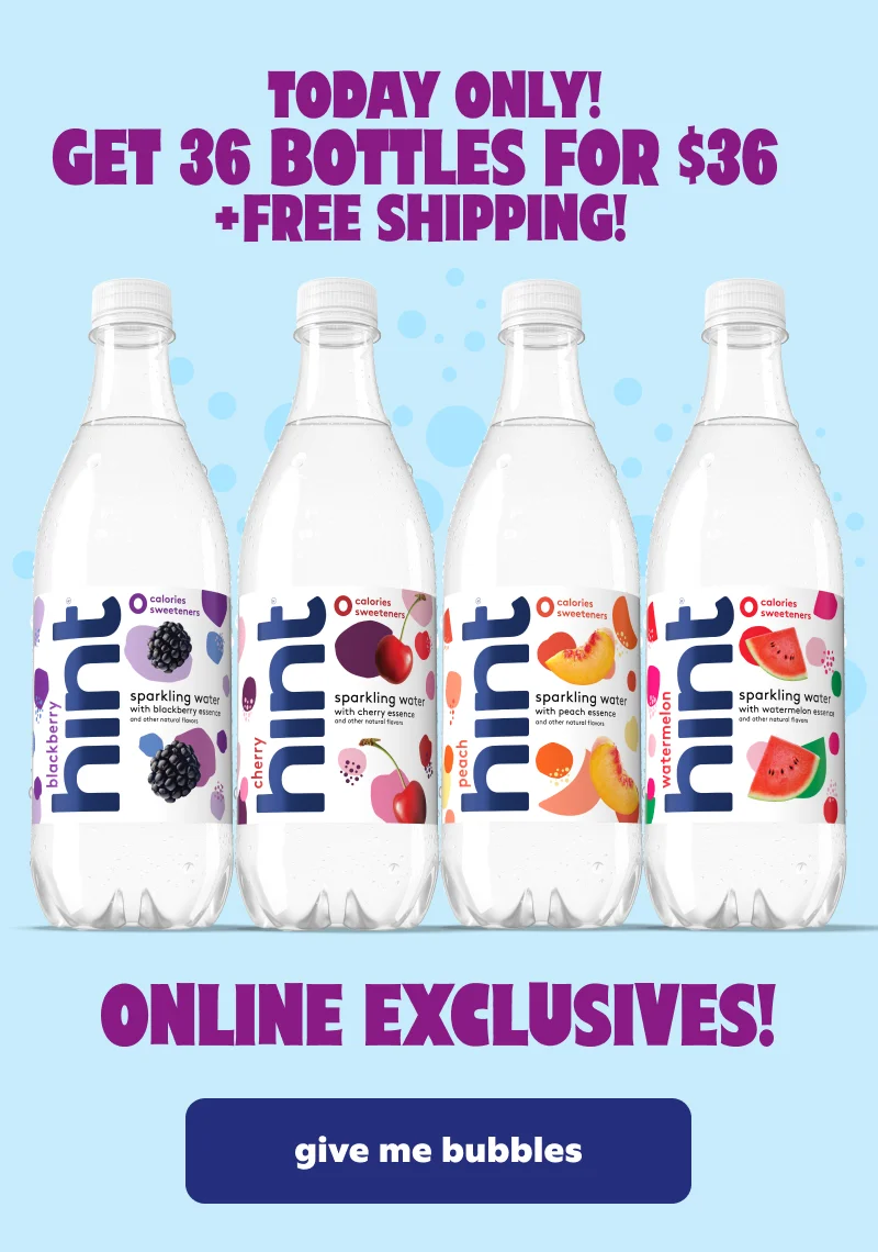 Today Only! Get 36 bottles for $36 + free shipping!
