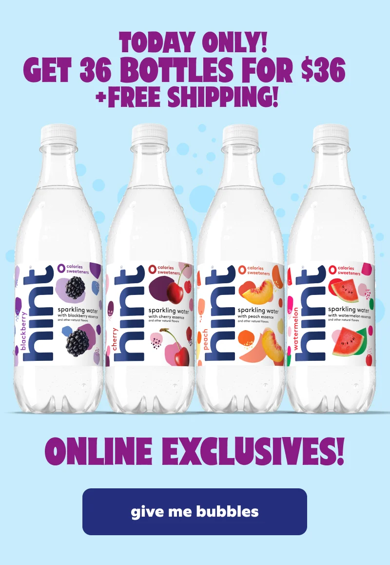Today Only! Get 36 bottles for $36 + free shipping!