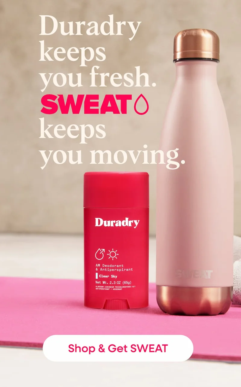 Shop & Get SWEAT