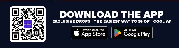 Download the G FUEL App!