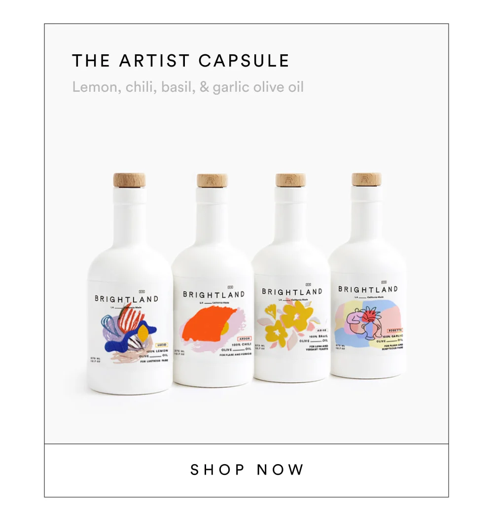 The artist Capsule [ Shop Now ]