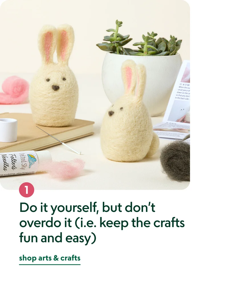 crafting