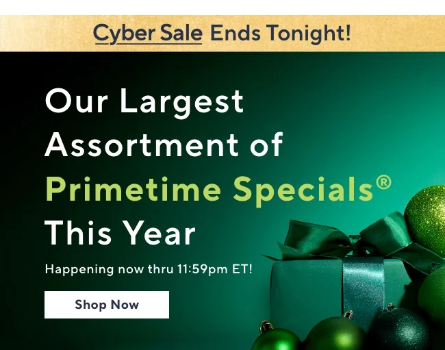 Cyber Sale