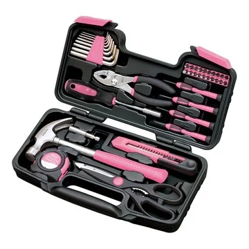Apollo Tools 39-Piece General Tool Set - DT9706