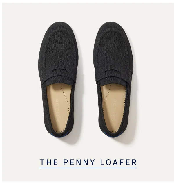 THE PENNY LOAFER