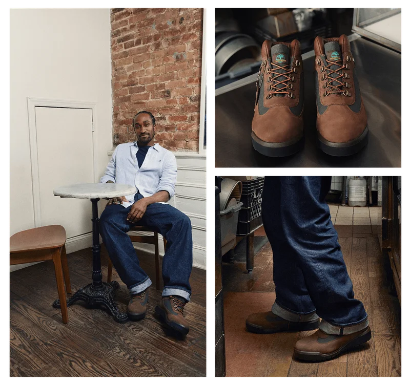 Shop The Field Boot