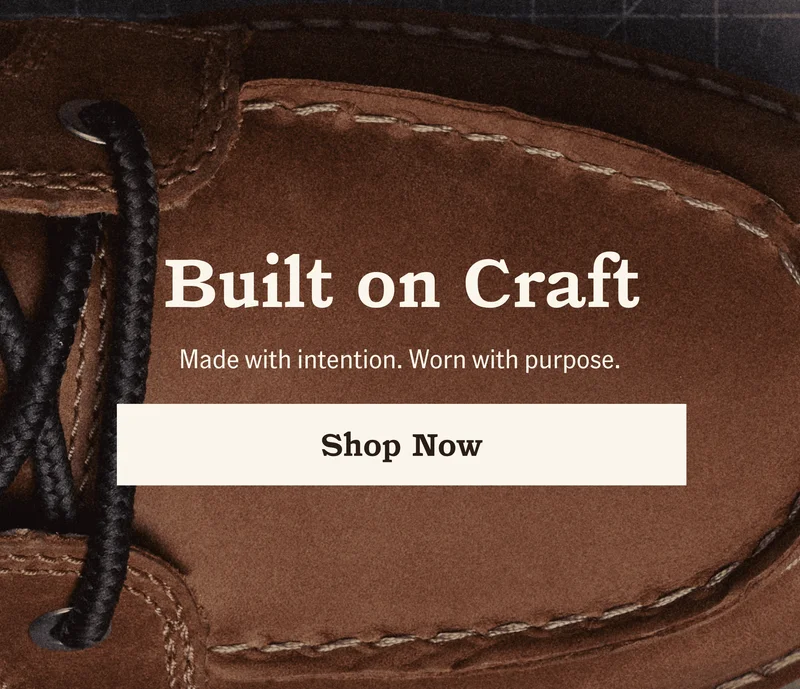 Built on Craft