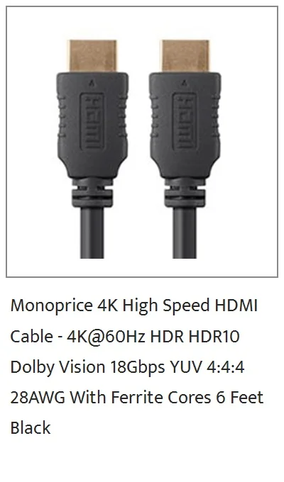 View product recommended for you