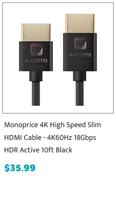 View product recommended for you