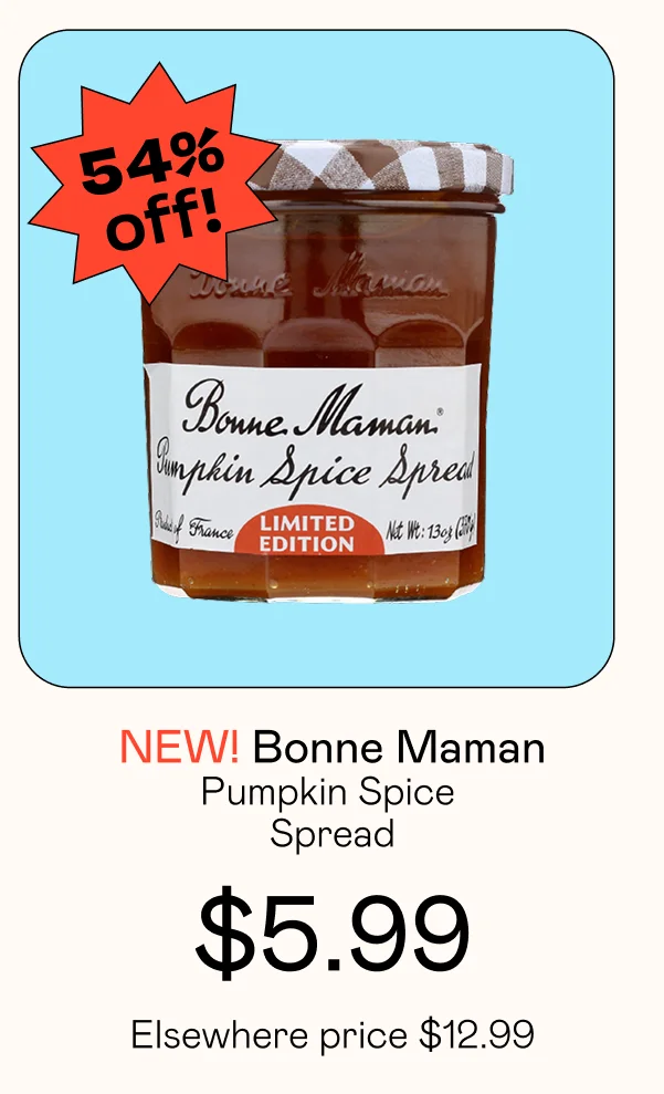 Pumpkin Spice Spread