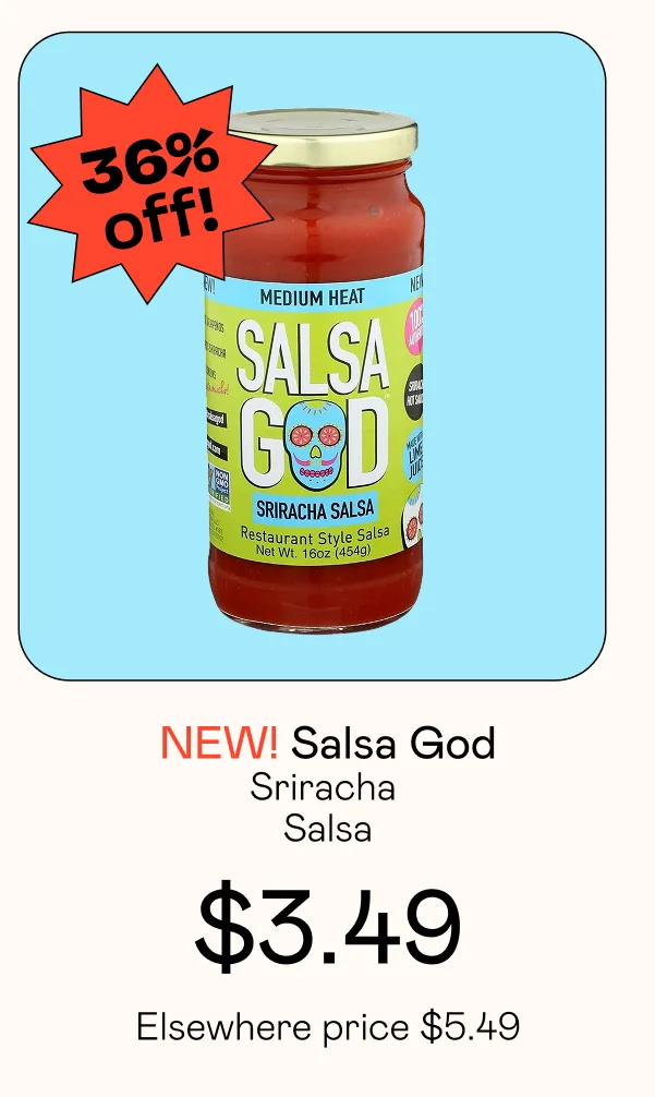 Sriracha Salsa