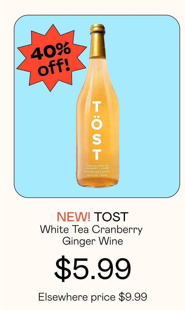 White Tea Cranberry Ginger Wine