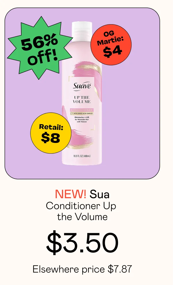 Conditioner Up The Volume