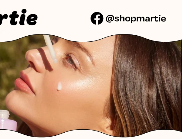 Follow Martie on Facebook