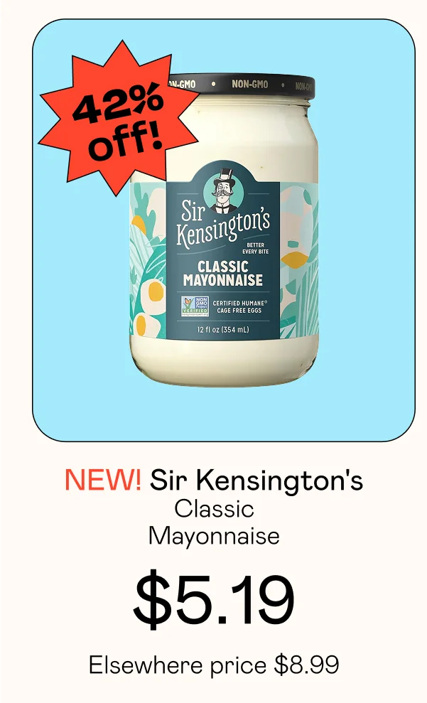 Classic Mayonnaise