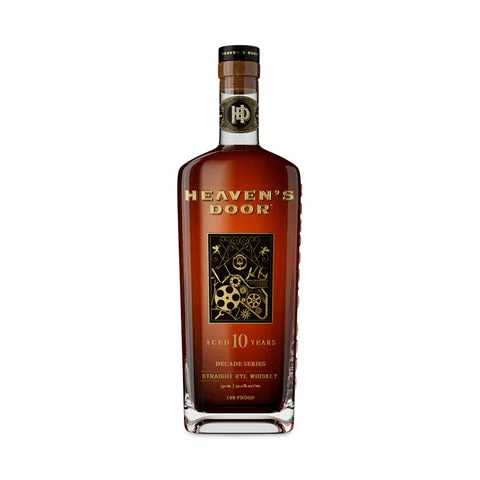 Heaven's Door Decades Series Whiskey #2