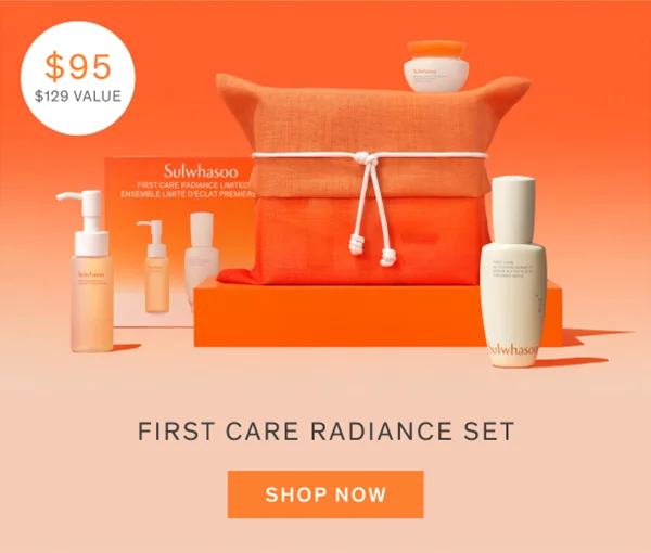 First Care Radiance Set