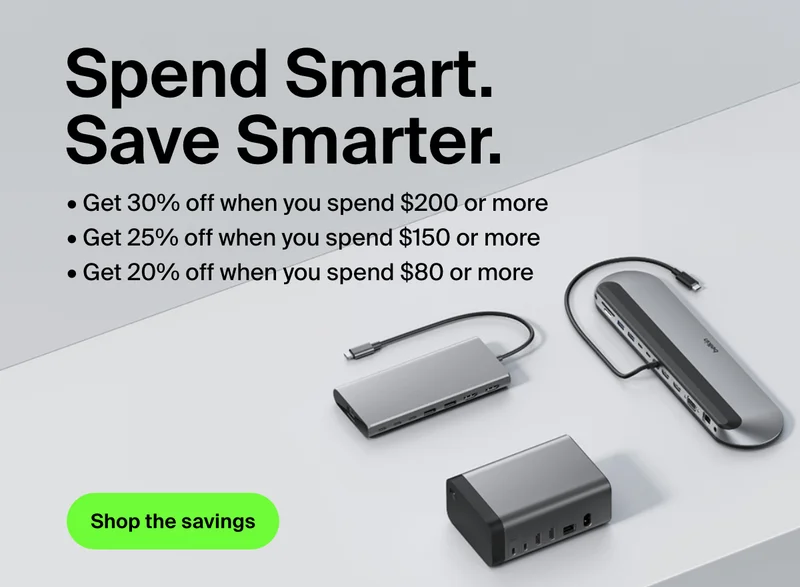 Save up to 30% when you build your own tech bundle!