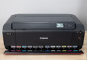 Improved Ink Technology