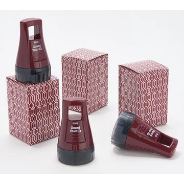 Guard Your ID Advanced X Identity Protection 3-Pc Wide Roller Set