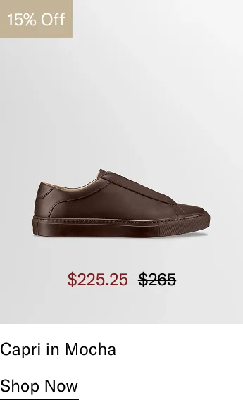 Capri in Mocha