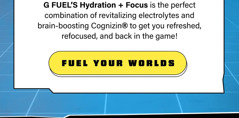Fuel Your Worlds