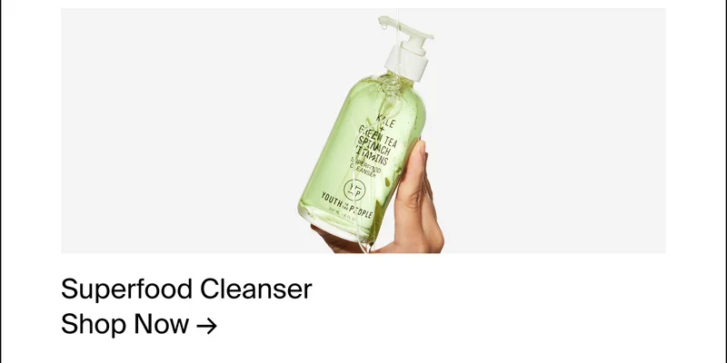 Superfood Cleanser