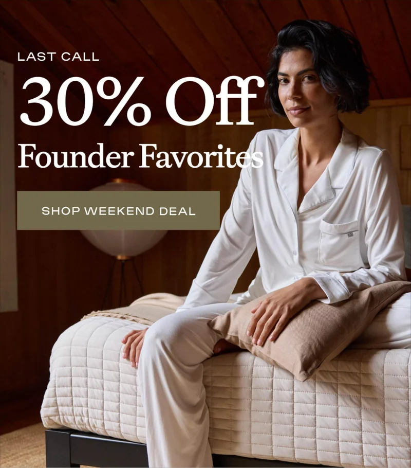 30% Off Founder's Favorites Ends Soon!